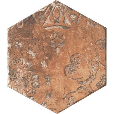 Recupera Rosone Naturale Naturale Esagona 24x27.7
