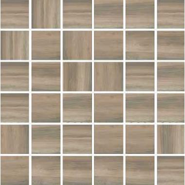 Acanto Rovere Naturale Ret. Mosaico Tessera 5-5 30x30