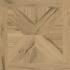 I Rroveri Acanto Cassettone 60x60 Rett