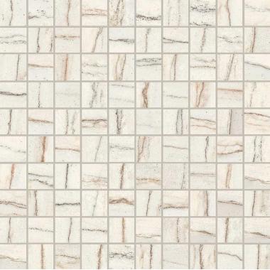 Antique Marble Royal marble Naturale Ret. Mosaico 3-3 30x30