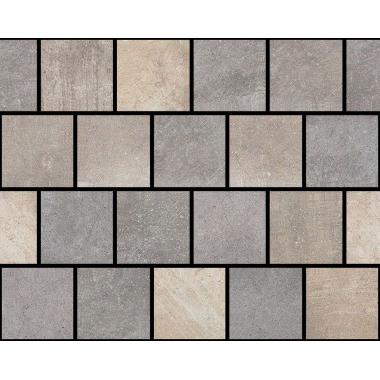 New Orleans Royal Street Naturale Mosaico 7.5-7.5 30x40