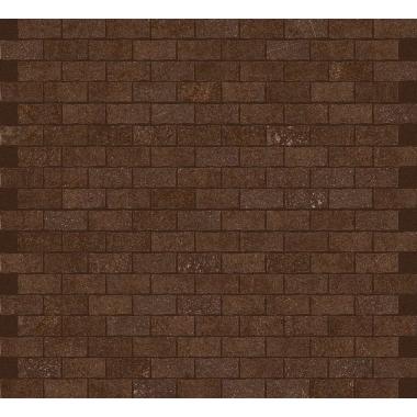 Flowtech Russet Naturale Ret. Mosaico 1.5-3 30x30