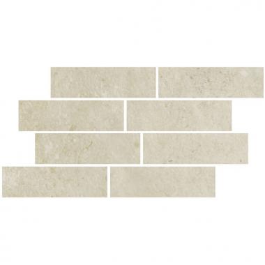 Promenade Sabbia Naturale Mosaico Bricks 24x40
