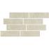Promenade Sabbia Naturale Mosaico Bricks 24x40
