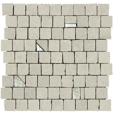 Studio 50 Sabbia Naturale Ret. Mosaico Random 30x30