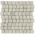 Studio 50 Sabbia Naturale Ret. Mosaico Random 30x30