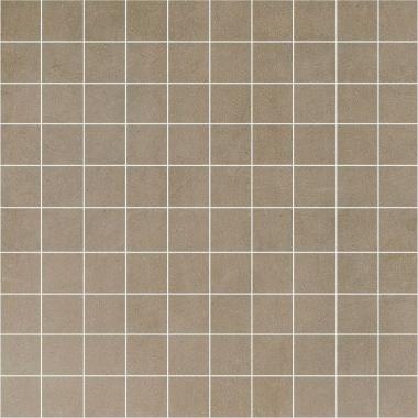 Industrial Sage Naturale Ret. Mosaico 3-3 30x30