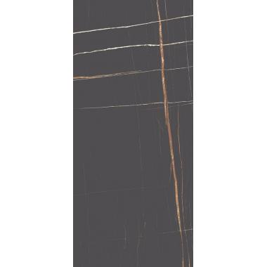 Marmi Sahara Noir Lappato Lap. Ret. 80x180 10mm