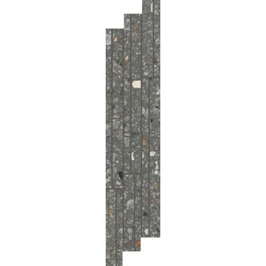 Le Veneziane San polo Lucido, Naturale Ret. Modulo Listello 15x60