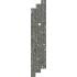 Le Veneziane San polo Lucido, Naturale Ret. Modulo Listello 15x60