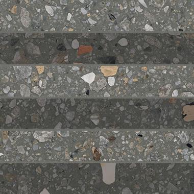 Le Veneziane San polo Naturale Ret. Mosaico 3D 30x30