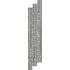 Le Veneziane Santa croce Lucido, Naturale Ret. Modulo Listello 15x60