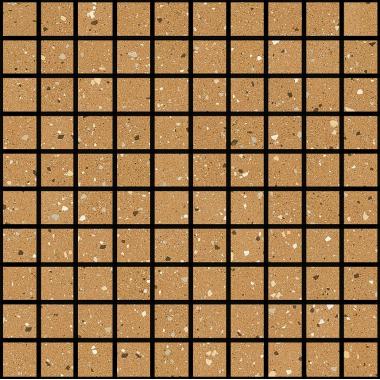 Earthtech Savannah_flakes Comfort Ret. Mosaico 3-3 30x30