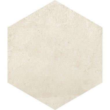 Riabita Il Cotto Shabby Chic Naturale Esagona 24x27.7