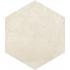 Riabita Il Cotto Shabby Chic Naturale Esagona 24x27.7