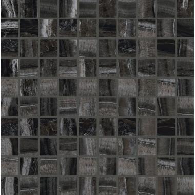 Onyx Shadow Naturale Ret. Mosaico 3-3 30x30