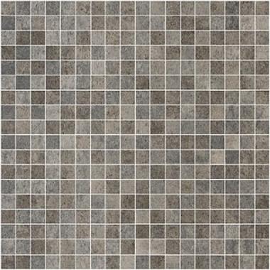 Krea Silver Ret. Mosaic 30x30