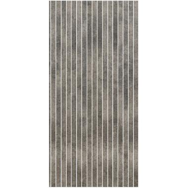 Krea Silver Krea Ret. Stripes Mosaic 30x60