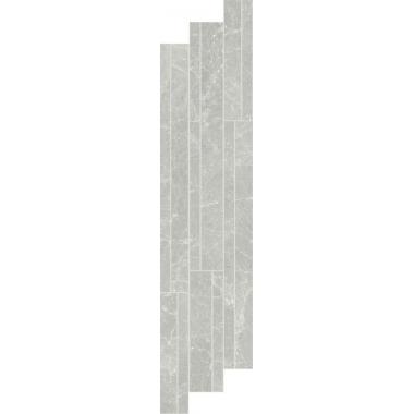 Exalt Silver light Lucido, Naturale Ret. Modulo Listello 15x60