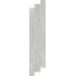 Exalt Silver light Lucido, Naturale Ret. Modulo Listello 15x60