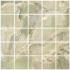 Onice Reale Smeraldo Lucidato Ret. Mosaico 5-5 30x30