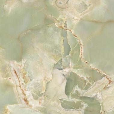 Onice Reale Smeraldo Lucidato Ret. 80x80