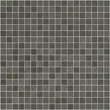 Concrete Smoke Concrete Ret. Mosaic 1.5-1.5 30x30