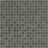 Concrete Smoke Concrete Ret. Mosaic 1.5-1.5 30x30