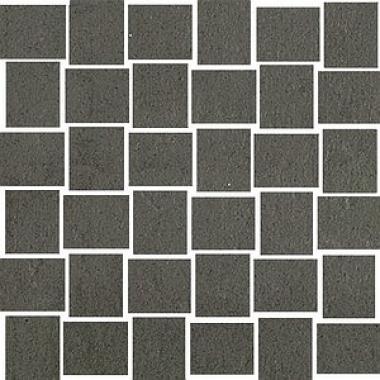 Concrete Smoke Concrete Ret. Action Mosaic 30x30