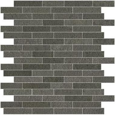 Concrete Smoke Concrete Ret. Wall Mosaic 30x30