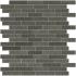 Concrete Smoke Concrete Ret. Wall Mosaic 30x30