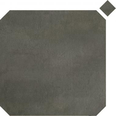 Concrete Smoke Concrete Ret. Octagon 30x30