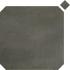 Concrete Smoke Concrete Ret. Octagon 30x30
