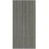 Concrete Smoke Concrete Ret. Stripes Mosaic 30x60