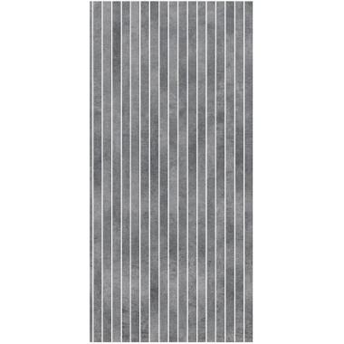 Krea Snow Ret. Stripes Mosaic 30x60