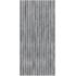 Krea Snow Ret. Stripes Mosaic 30x60