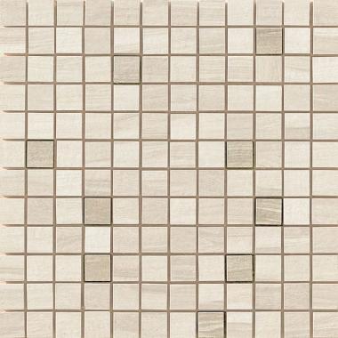 Urban Snow Naturale Mosaico Tessera 2.3-2.3 30.4x30.4