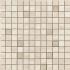 Urban Snow Naturale Mosaico Tessera 2.3-2.3 30.4x30.4