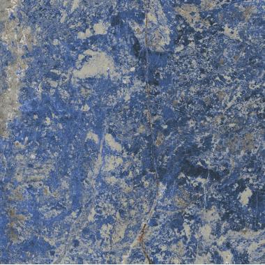 Les Bijoux de Rex Sodalite bleu Glossy Ret. 120x120