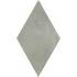 Materia Prima Soft Mint Naturale Rombo 13.7x24