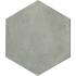Materia Prima Soft Mint Naturale Esagona 24x27.7