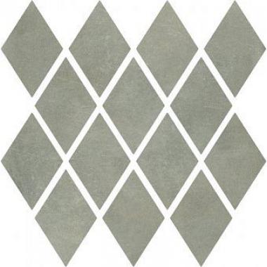 Materia Prima Soft Mint Naturale Mosaico Rombo 25x25