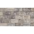 New York Soho Road Signs Naturale 10x20