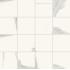 I Classici di Rex Statuario Soft Ret. Mosaico Tessere 7.5-7.5 30x30