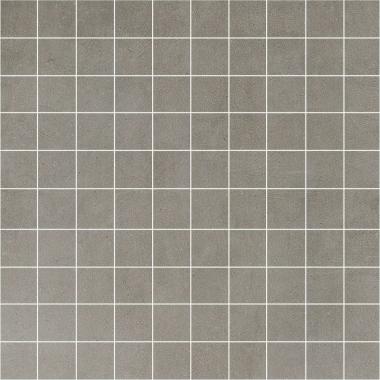 Industrial Steel Naturale Ret. Mosaico 3-3 30x30
