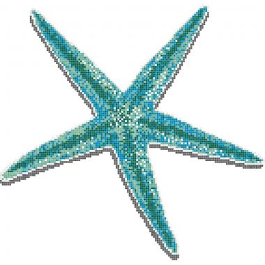 Aquatica Stella Opaque 31.6x31.6