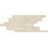 Stontech 4.0 Stone_02 Naturale Ret. Modulo Listello Sfalsato 21x40