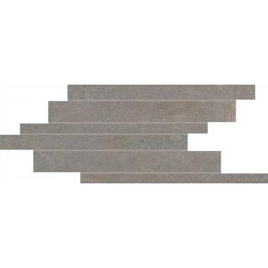 Stontech 4.0 Stone_03 Naturale Ret. Modulo Listello Sfalsato 21x40