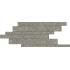 Stontech 4.0 Stone_04 Naturale Ret. Modulo Listello Sfalsato 21x40