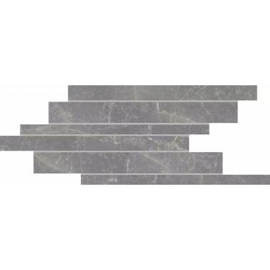 Stontech 4.0 Stone_05 Naturale Ret. Modulo Listello Sfalsato 21x40